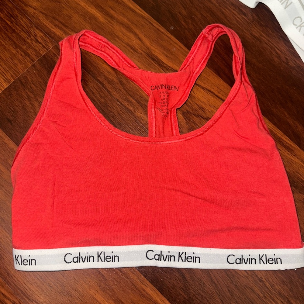 Set of 3 CK Bras